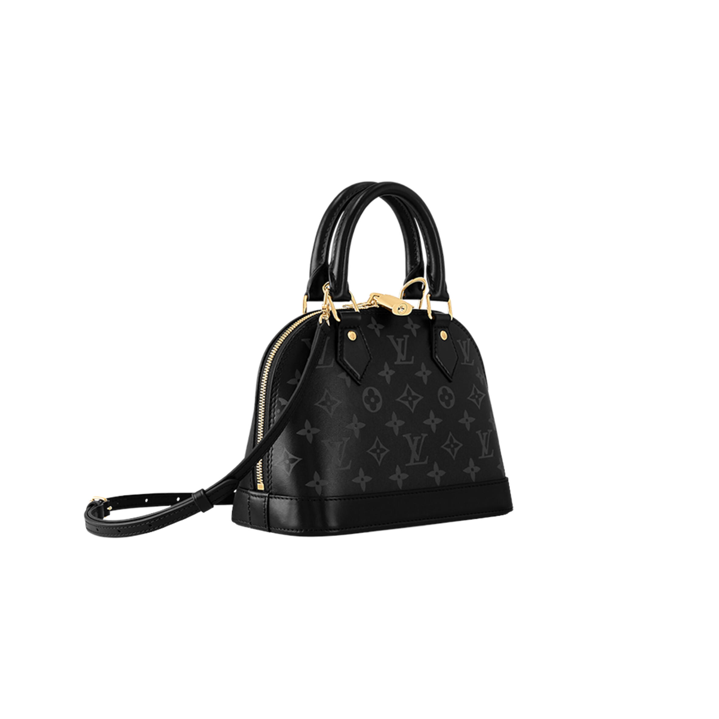 LOUIS VUITTON ALMA BB GLOVES M12561  (23.5*17.5*11.5cm)